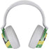 Jamaica Flag Distressed Surface Headphones Skin